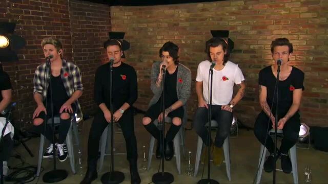 NIGHT CHANGES BY ONE DIRECTION