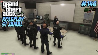 JAMAL MASUK DIVISI SWAT  - GTA 5 ROLEPLAY SI JAMAL (146)