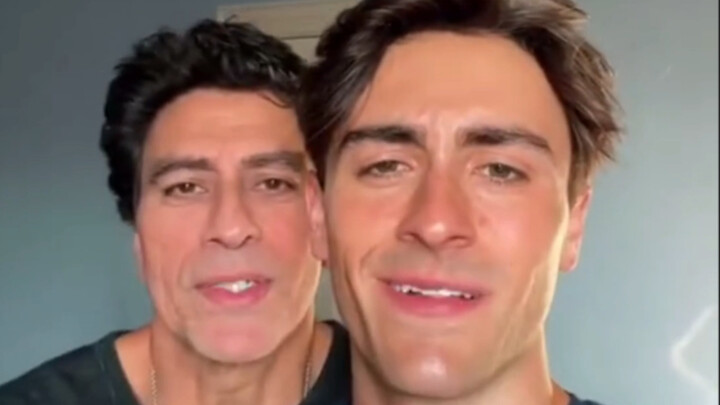 How Much Does Dad Really Affect a Kid’s Looks?