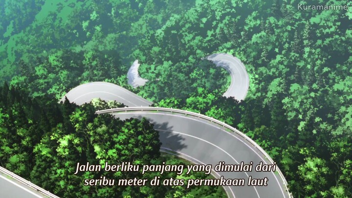 Yowamushi Pedal: New Generation (Season 3) Episode 22 Sub indo