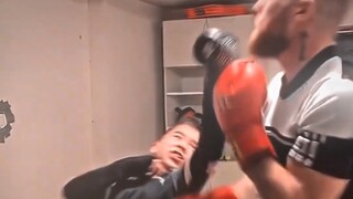 Sigma the Real Man: Supreme Fist Technique!