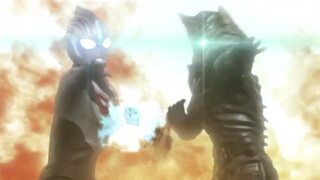 [X酱]来看看奥特曼中那些超帅的组合技能吧！(第三期)