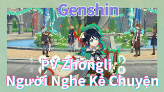 Zhongli pv Pendengar
