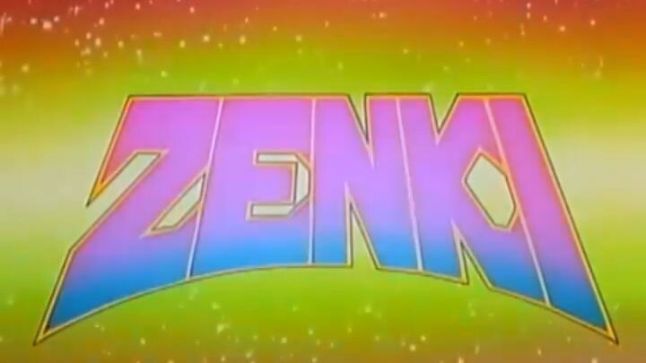 Zenki opening HD