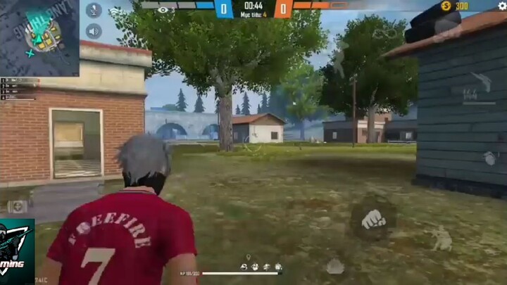 Tôi sẽ cố gắng#hotfreefire #fungame #hotgame #hotgamemobie