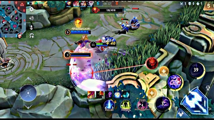 MELISSA |savage | maniac |