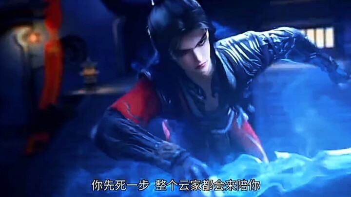 Preview The Return of the immortal emperor Eps 8