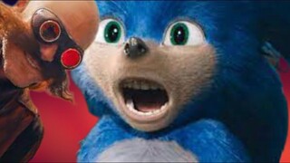 I edited Sonic cuz sonic 2 is on April 1st