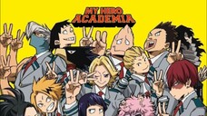 mha My here academy season 4 episode 1