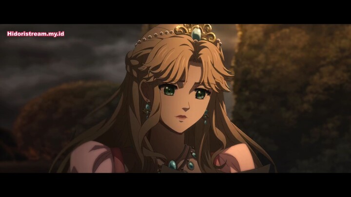 OVA 3 - Lord of Mysteries SPECIALS Sub Indo END