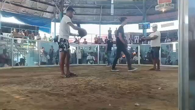 naka chamba Tayo dalawa tari kalaban ♥️