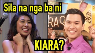 Asan na ba si GINO sa PUSO ni KIARA? Ang Kilig Interview with Gino Roque! 💛💛💛