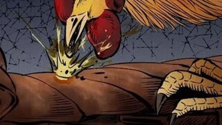 Brother Kun fights centipedes, and they are fried in oil and smell so good