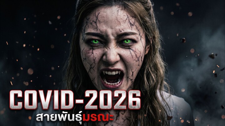 COVID-2026 ສາຍພັນອຳມະຫິດ || สายพันธุ์มรณะ