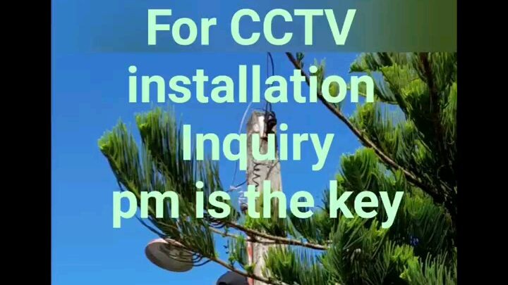 CCTV SERVICING