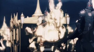 [OVERLORD/Ilmu Pengetahuan Populer]Interpretasi PV pertama Bone King Musim 4