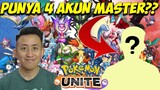 YOUTUBER INI PUNYA 4 AKUN MASTER_!_ _ Pokemon Unite Indonesia