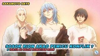 FAKTA DI BALIK KEMATIAN RION AKAO ?
