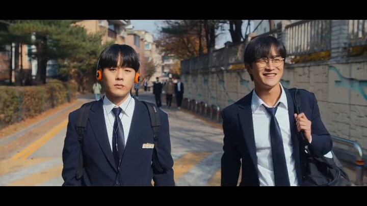 ONE_ High School Heroes- Episode 2