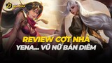 Review Cợt Nhả: Yena - VŨ NỮ BÁN DIÊM | Box Liên Quân