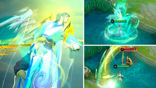 Zilong Collector Skin MLBB Preview