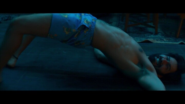 Serigala Jadian (Woftman) India