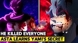 Yami Killed His Family! His Darkest Secret Revealed - Black Clover Chapter 341
