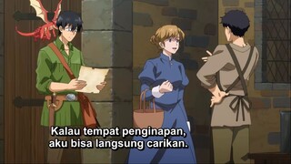 Eps_9 Makan bersama para furry di isekai musim 2 [Tondemo Skill de Isekai Hourou Meshi Season 2]
