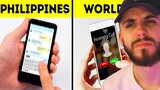14 Reasons the Philippines Is Different from the Rest of the World Reaction!!!