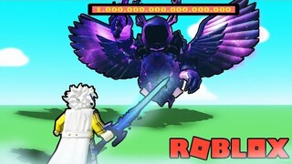 AKU LAWAN BOSS TERKUAT??!! - ROBLOX INDONESIA