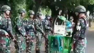 Indonesian goofy ahh