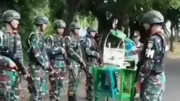 Indonesian goofy ahh