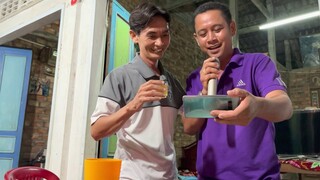 Văn nghệ miệt vườn tối 30 tết