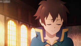 I almost forgot this is a comedy, I've already started laughing #祝福为美好世界献上福#Anime recommendation