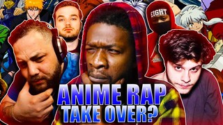 Anime Rap Took Over!?