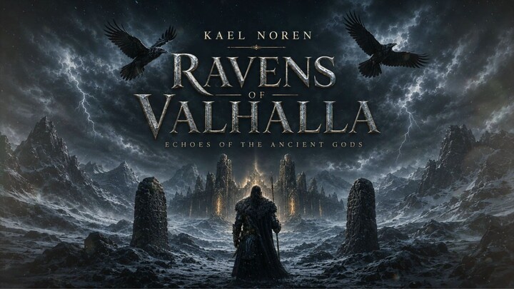 CHRONICLES OF THE NORTH — Kael Noren.