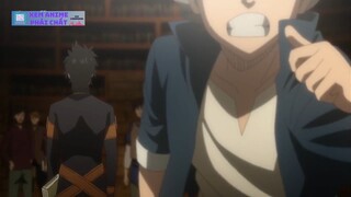 Tập 01 Black Clover (TV) (Black Clover (2017), Black Clover, Thế Giới Phép Thuật