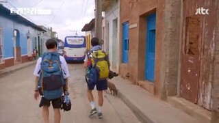 Traveler E07. Sub Indo (2019)