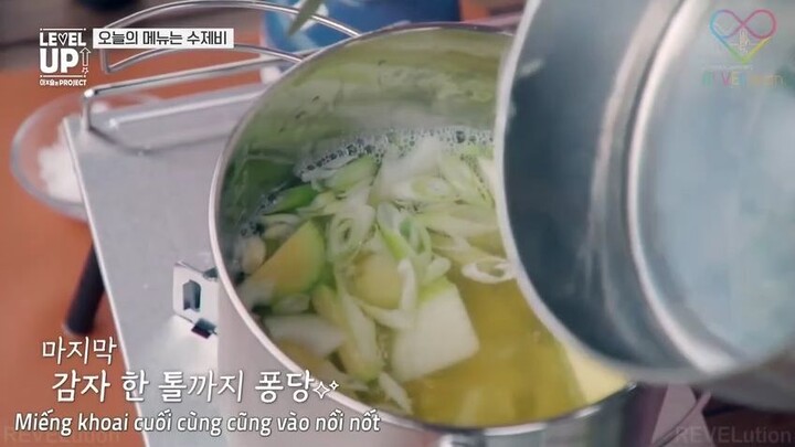 Red Velvet level up project ss4