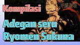 [Jujutsu Kaisen] Kompilasi |Adegan seru Ryomen Sukuna