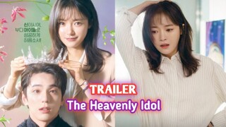 TRAILER THE HEAVENLY IDOL (2023)