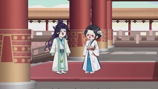 Shen Youchu dan Liu Ruyan diracuni oleh cinta pada saat yang bersamaan. "Raja Iblis Liu Ruyan"