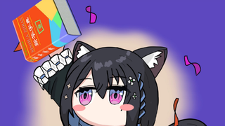 【星奈铃】糟了，我成外国人了