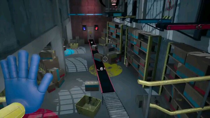 poppy playtime early secret