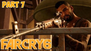 MENYELAMATKAN ALEJANDRO DARI HUKUM GANTUNG!! - Far Cry 6 #7