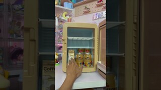 MARI SUSUN SEMUA BARANG WARNA COKLAT KE KULKAS BOBA ! ✨🤣
