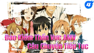 Alicization! Câu Chuyện Sắp Bắt Đầu! [Đao Kiếm Thần Vực AMV]_4