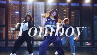 【Dance】Do you like a sassy girlfriend? Tomboy #Xiaoju choreography#