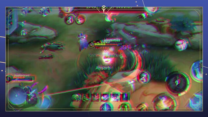 Edith gameplay mlbb