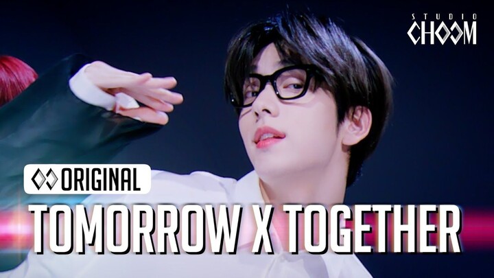 【Perpustakaan Rekaman TXT】241106 [ASLI] TXT - Versi Tarian Over The Moon (4K)